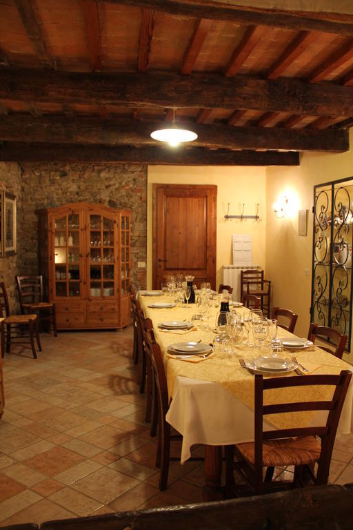 Вилла Poggio Della Quercia Манчиано Экстерьер фото